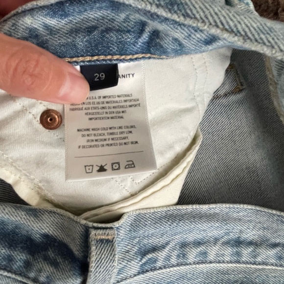 Citizens Of Humanity Ayla Baggy Wide-leg Jeans - Picture 6 of 12